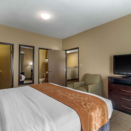 Comfort Suites The Colony - Plano West מראה חיצוני תמונה
