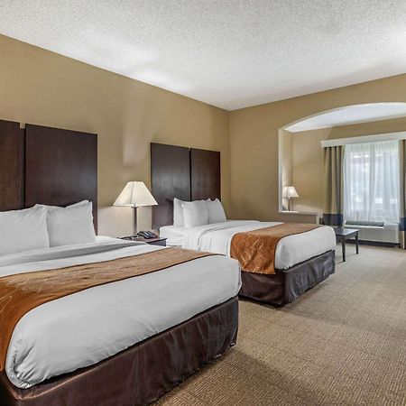 Comfort Suites The Colony - Plano West מראה חיצוני תמונה