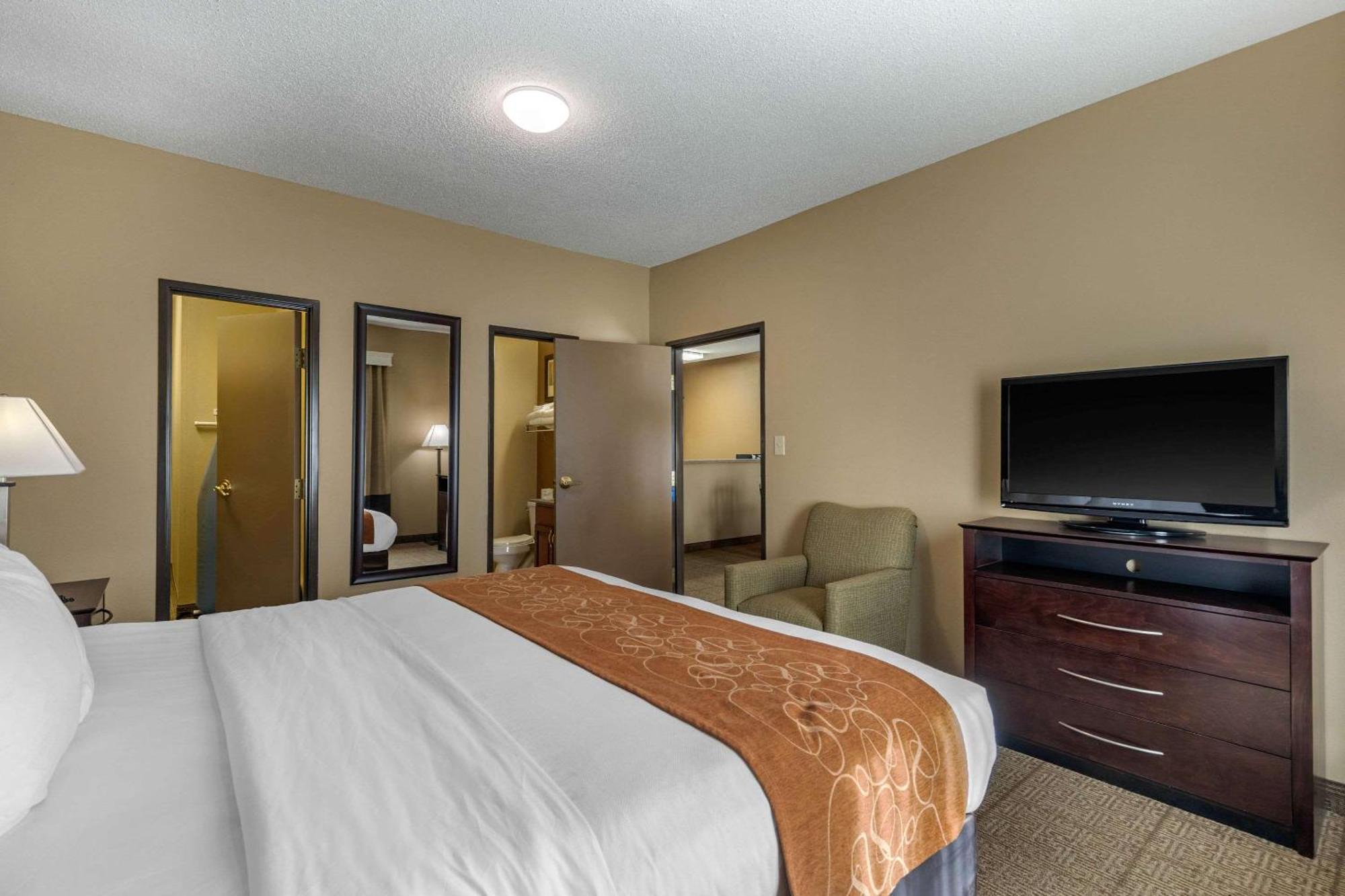 Comfort Suites The Colony - Plano West מראה חיצוני תמונה