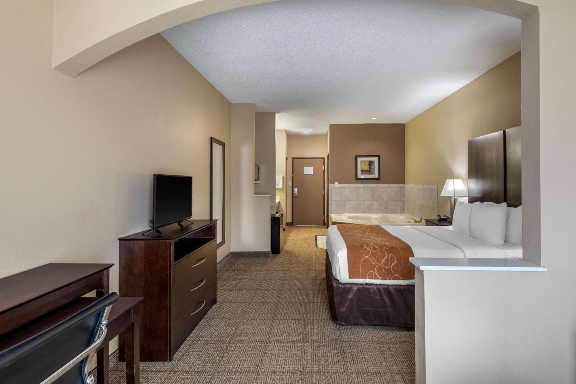 Comfort Suites The Colony - Plano West מראה חיצוני תמונה
