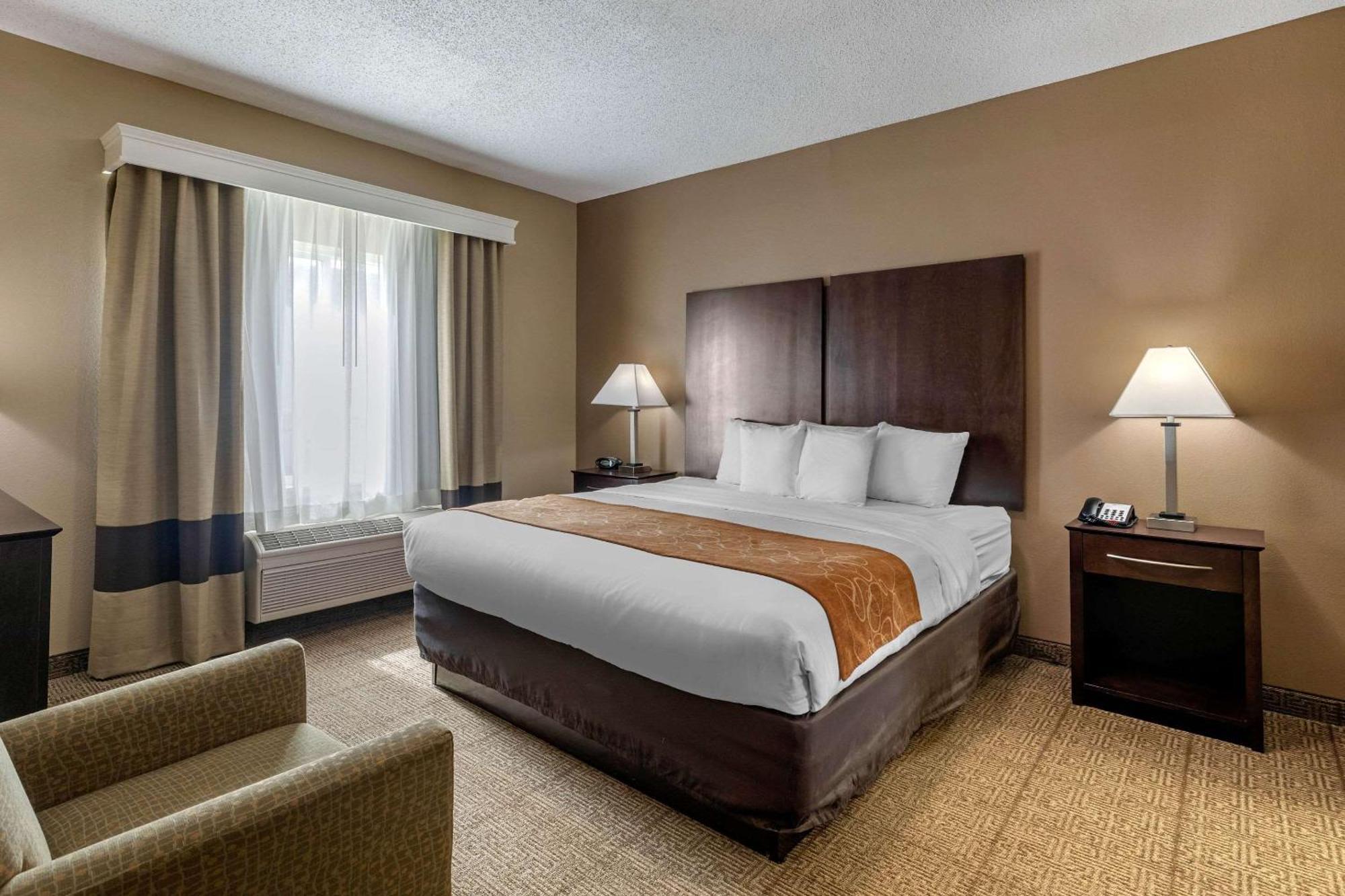 Comfort Suites The Colony - Plano West מראה חיצוני תמונה