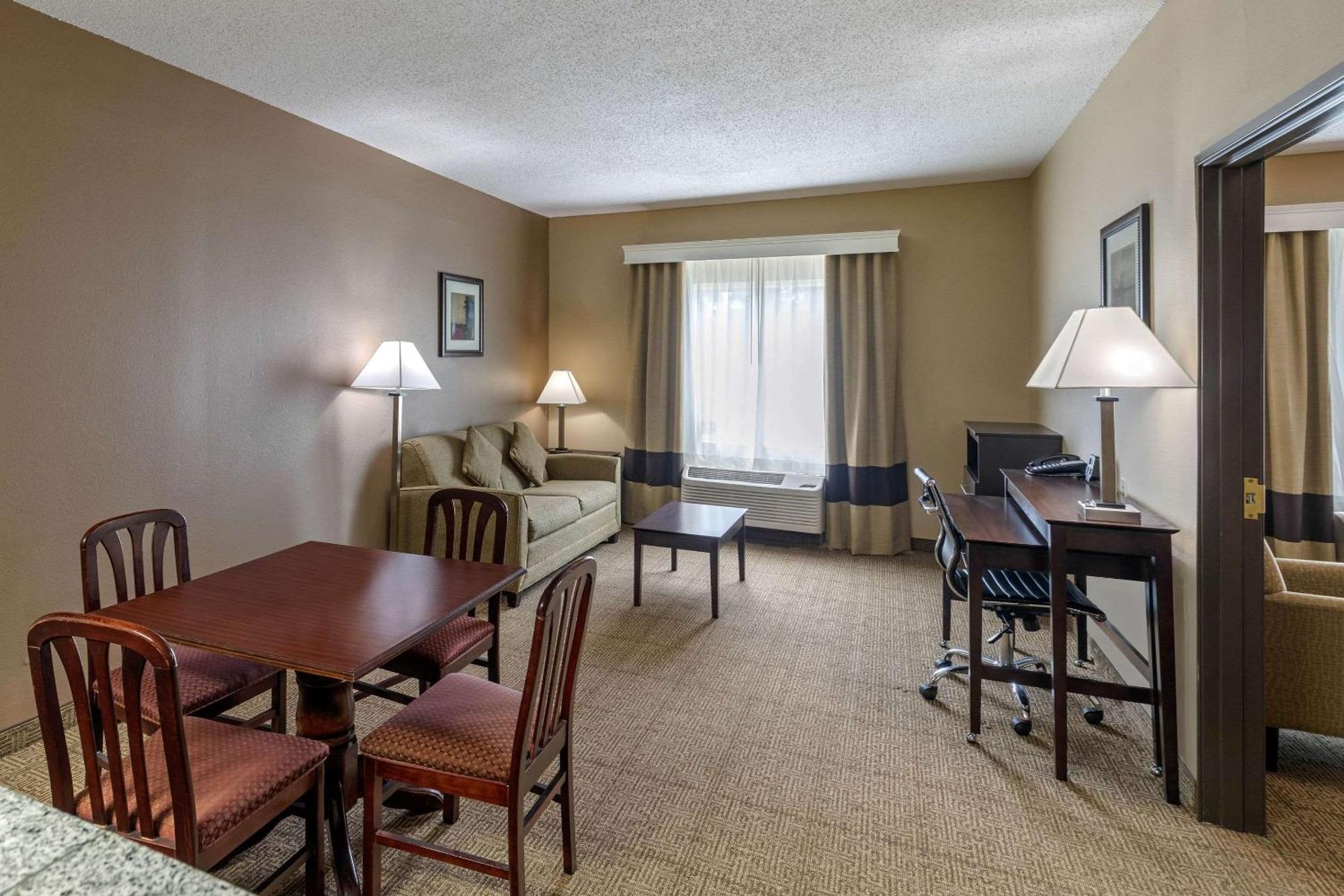 Comfort Suites The Colony - Plano West מראה חיצוני תמונה