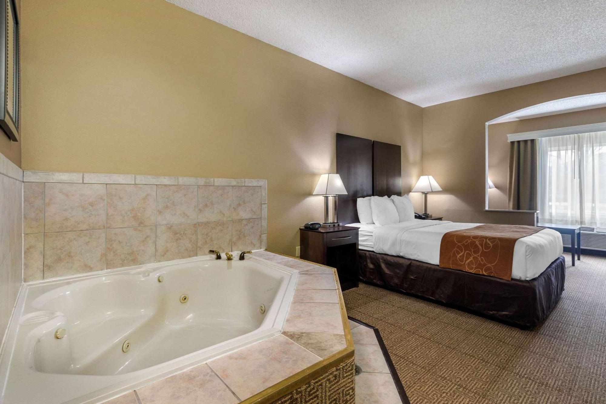 Comfort Suites The Colony - Plano West מראה חיצוני תמונה