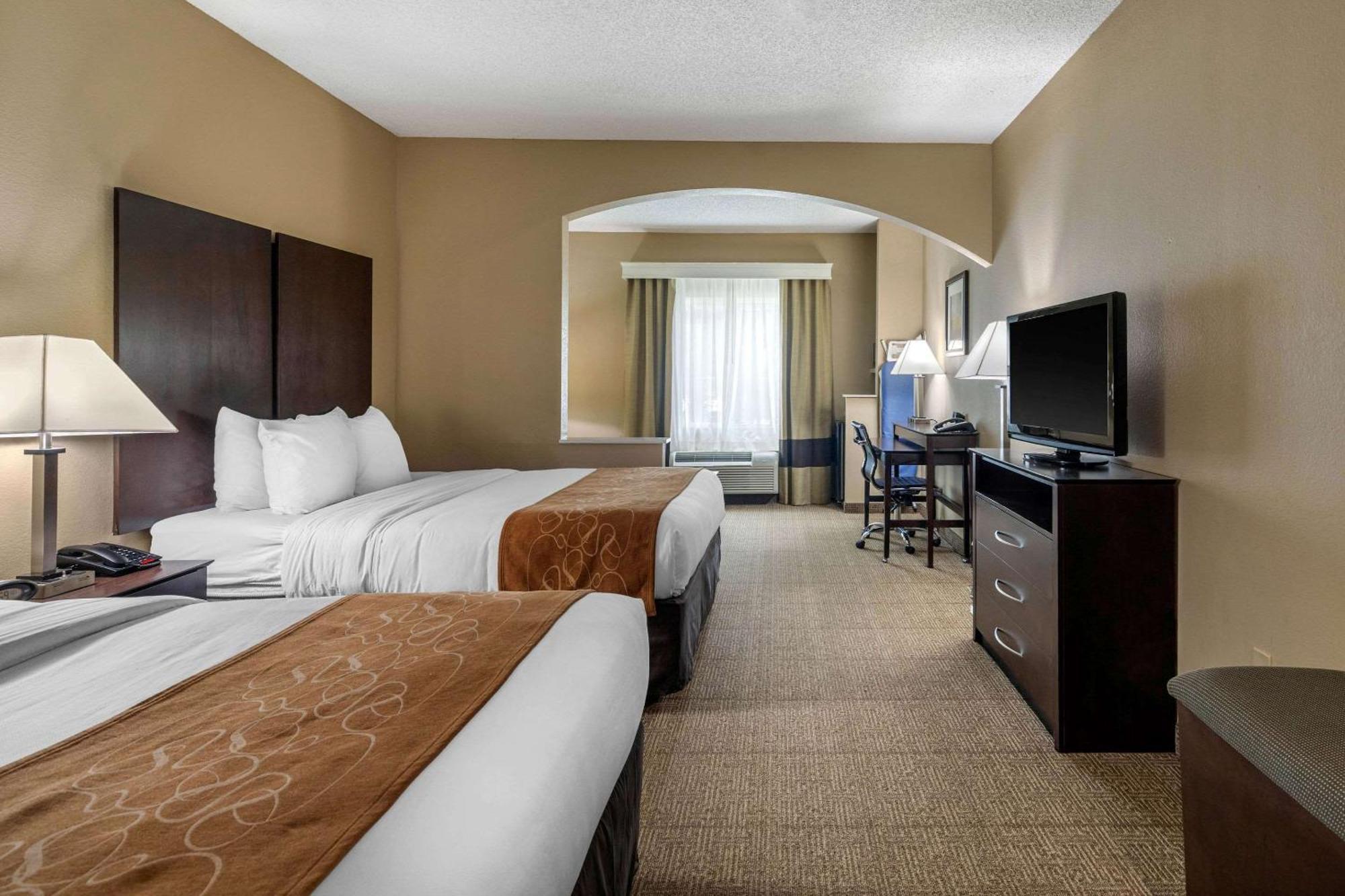 Comfort Suites The Colony - Plano West מראה חיצוני תמונה