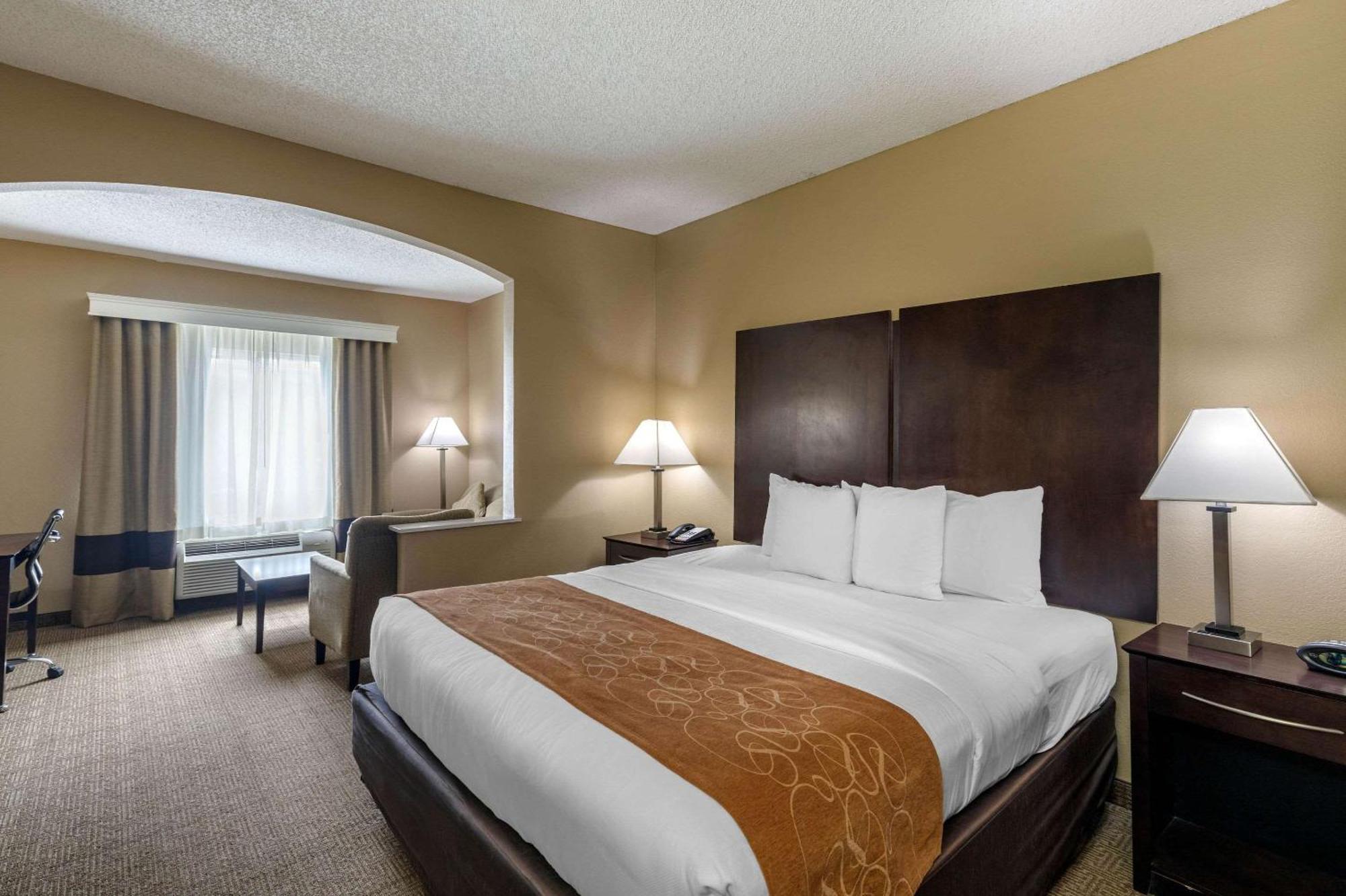 Comfort Suites The Colony - Plano West מראה חיצוני תמונה