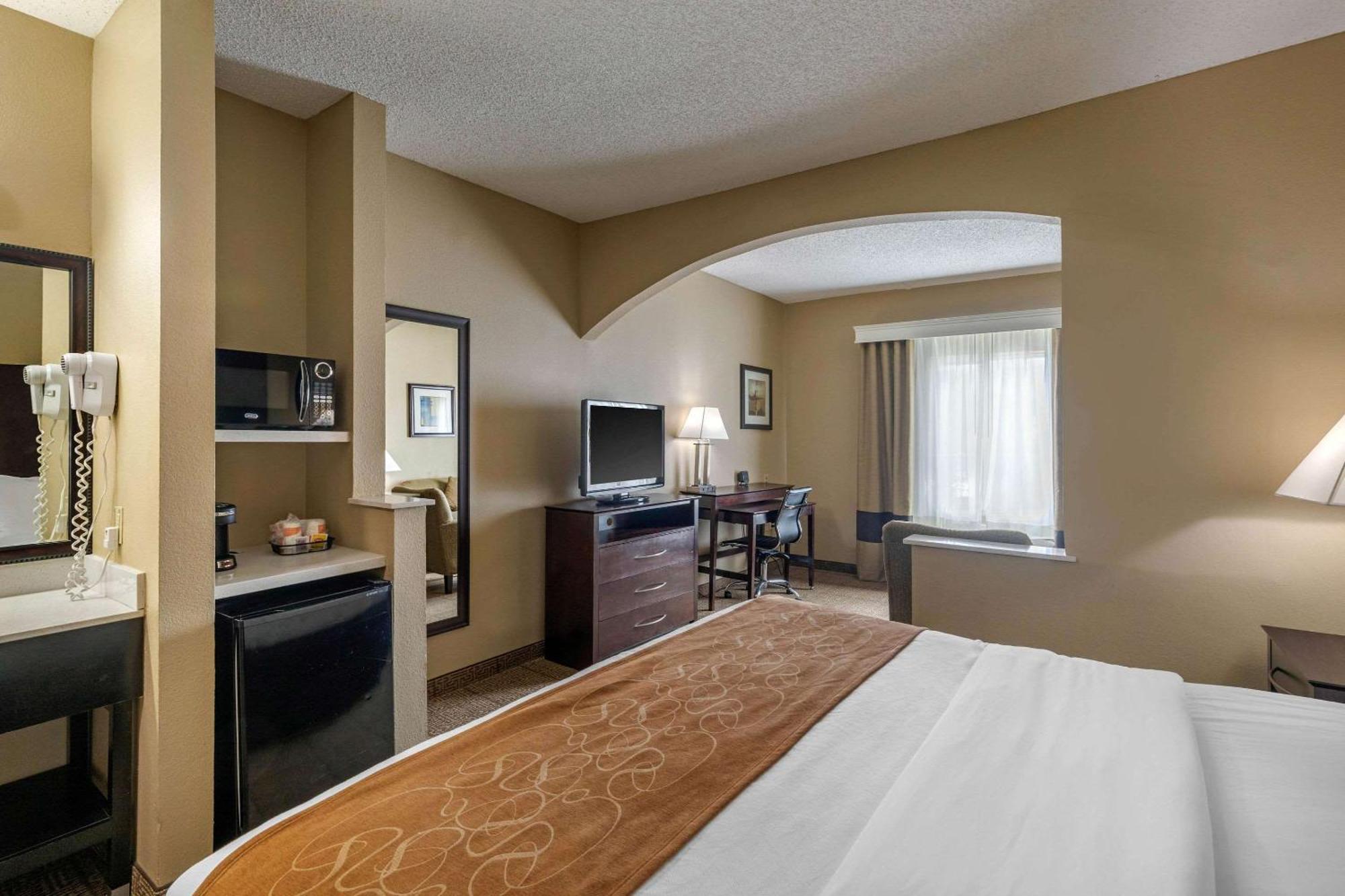 Comfort Suites The Colony - Plano West מראה חיצוני תמונה