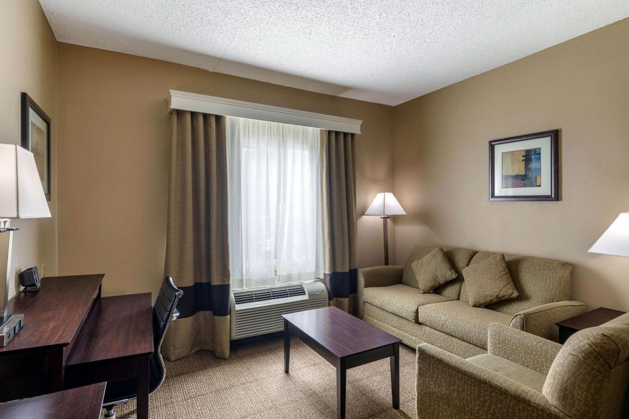 Comfort Suites The Colony - Plano West מראה חיצוני תמונה