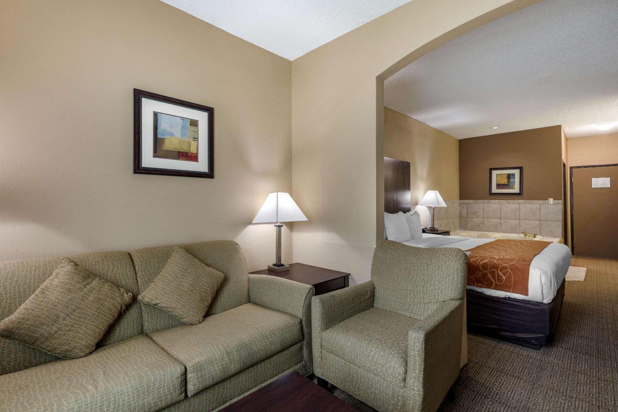 Comfort Suites The Colony - Plano West מראה חיצוני תמונה