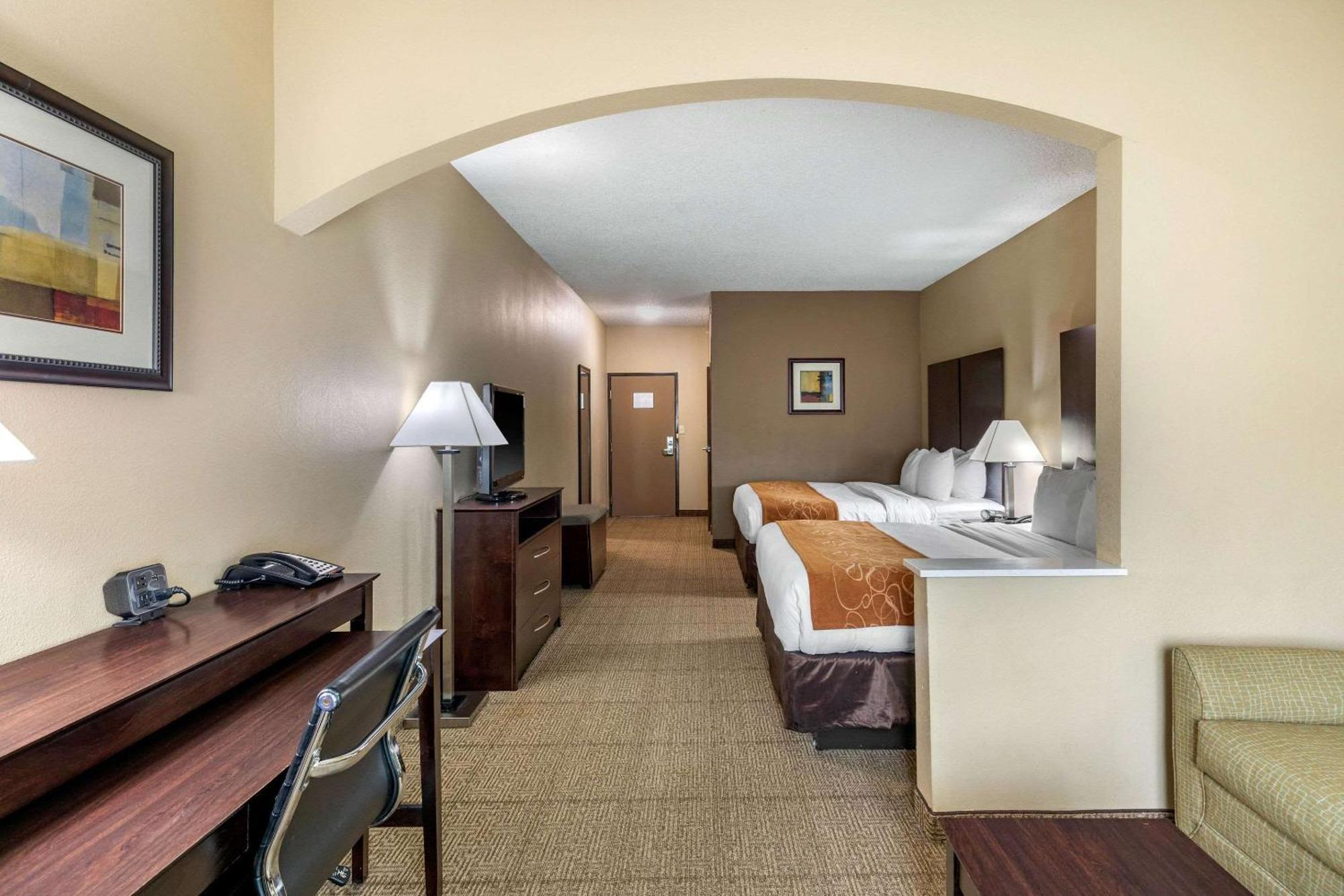 Comfort Suites The Colony - Plano West מראה חיצוני תמונה